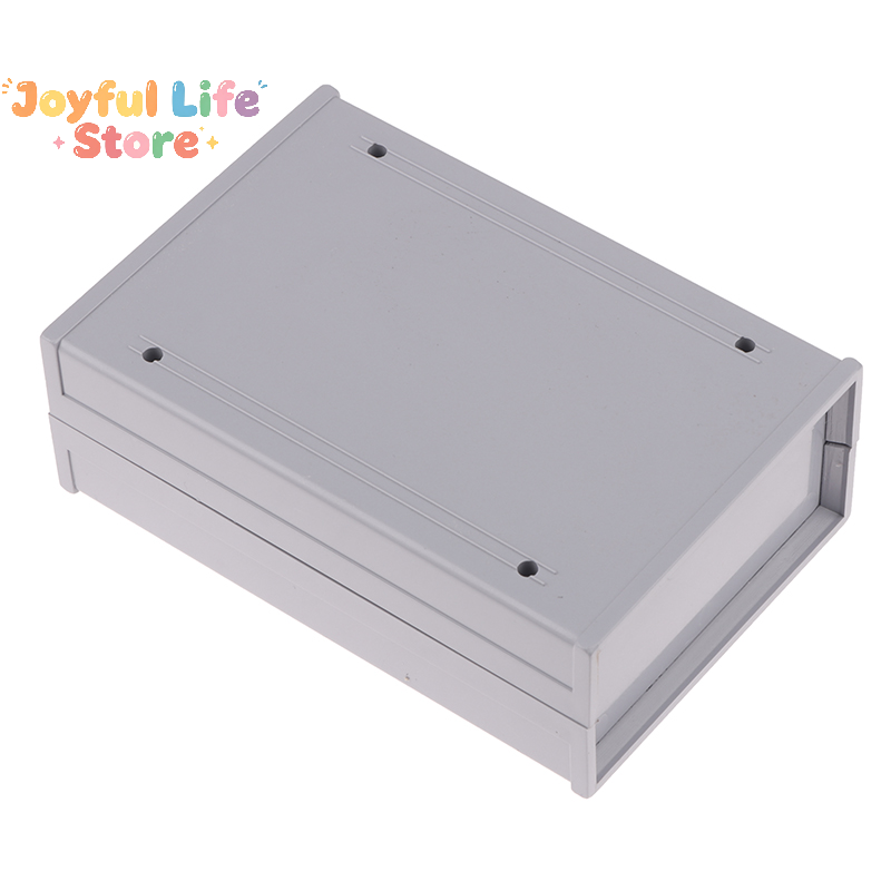 Diy Enclosure For Electronics - กล่องใส่แผงวงจร PCB สำหรับงานอิเล็กทรอนิกส์ DIY ขนาด 120x80x40