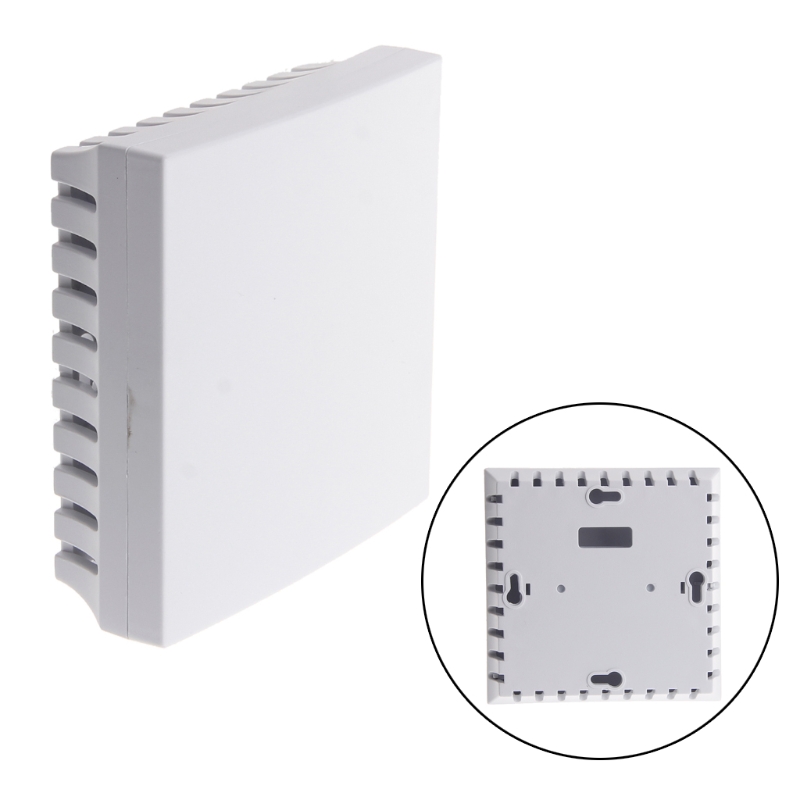 Diy Electronics Project - พลาสติกกล่องเซ็นเซอร์ควัน Shell Power Enclosure Box Case