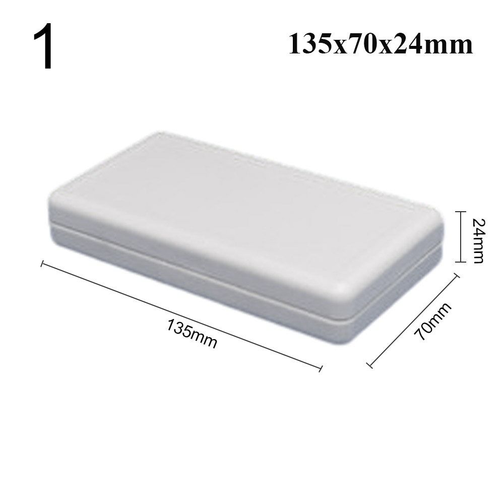Diy Enclosure For Electronics - กล่องพลาสติก ABS DIY 4 ขนาด สำหรับใส่เครื่องดนตรี