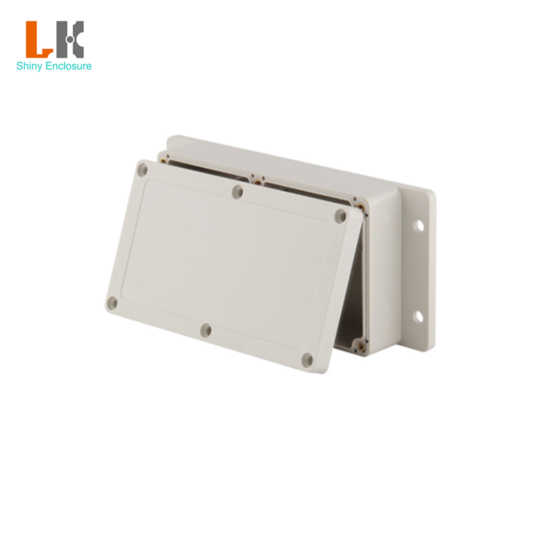 Diy Waterproof Electronics - กล่องพลาสติก IP65กันน้ำ158x90x46มม. กล่องโครงการอิเล็กทรอนิกส์กล่องหุ้มอุปกรณ์อิเล็กทรอนิกส์ไฟฟ้าทำด้วยตัวเอง ABS กล่องเชื่อมต่อกลางแจ้ง