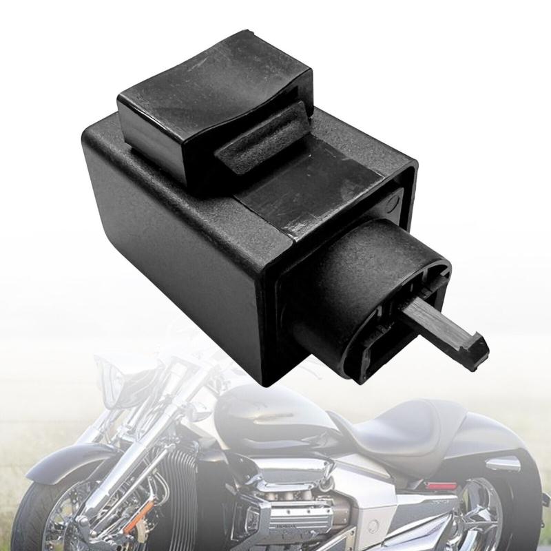Diy Motorcycle Electronics - 1 ชิ้นไฟเลี้ยว 2/3 พินรถจักรยานยนต์ LED รีเลย์ไฟเลี้ยว