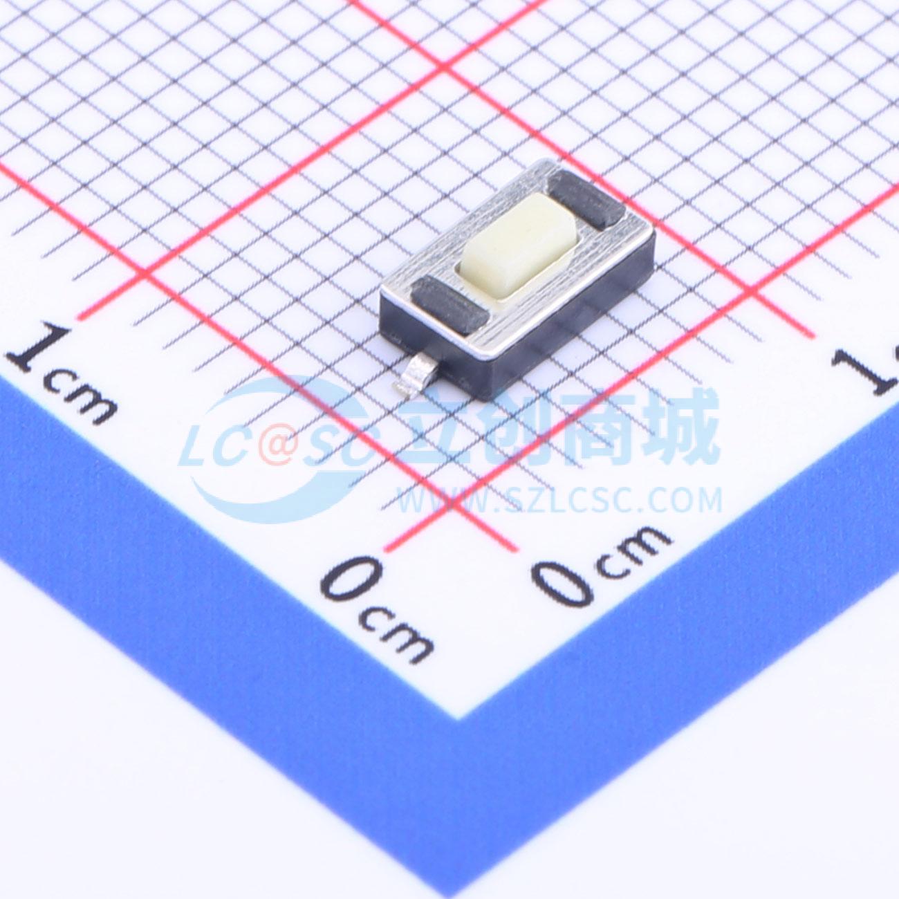 Push Button Tactile - 555 ชิ้น TS3625X SMD 6x3.5 มม.