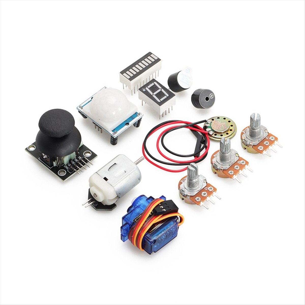 Best Diy Electronics Kits - ชุดอุปกรณ์อัตโนมัติ ESP32 สำหรับการเขียนโปรแกรม โครงการอิเล็กทรอนิกส์ DIY ชุดอุปกรณ์อิเล็กทรอนิกส์