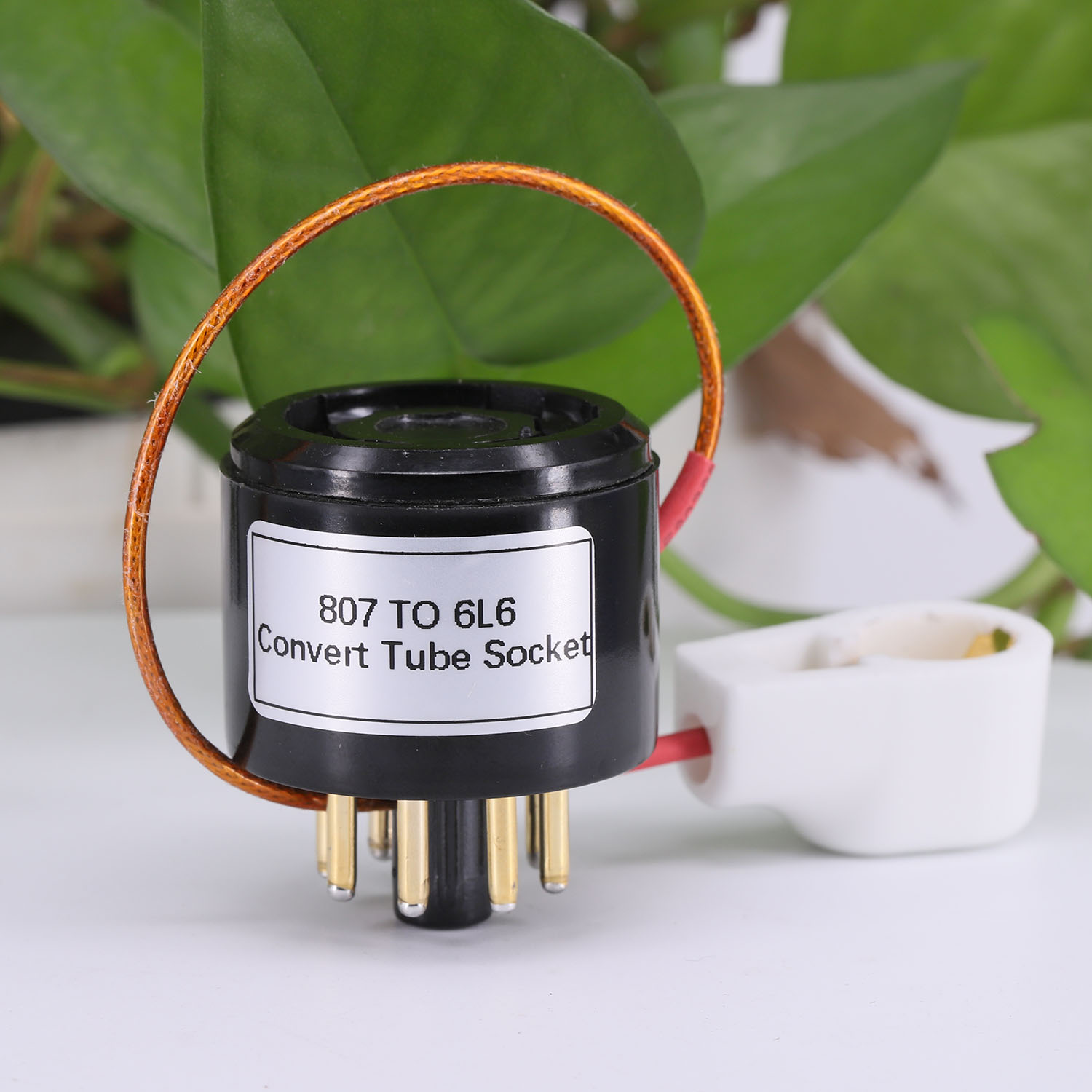 Diy In Electronics - 1PC 807 FU-7 FU7 TO 6L6