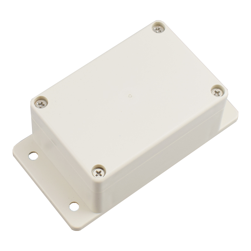 Diy Electronics Project - 1 ชิ้น ABS พลาสติก 100x68x50 มิลลิเมตรกันน้ำอิเล็กทรอนิกส์โครงการกล่องสีเทา