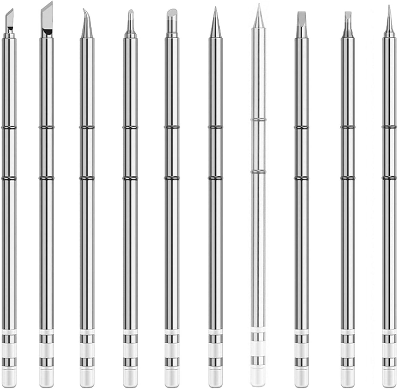 Diy Electronics Storage - T12 ไฟฟ้าSoldering Iron Tips T12-K B2