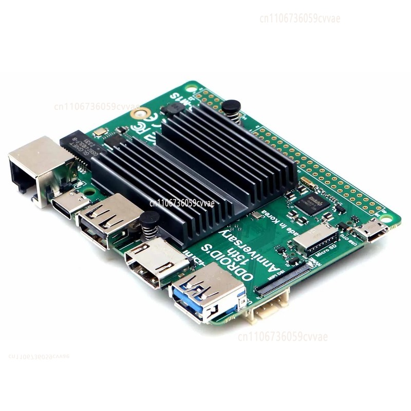 Diy Electronics Board - ODROID-M1S คอมพิวเตอร์บอร์ดเดี่ยวพร้อม RAM 4GB 8GB สำหรับโครงการ