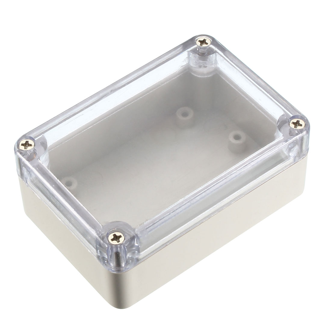 Diy Enclosure For Electronics - โครงการ ABS กล่องสําหรับสายไฟกลางแจ้ง DIY ปิดผนึก IP65