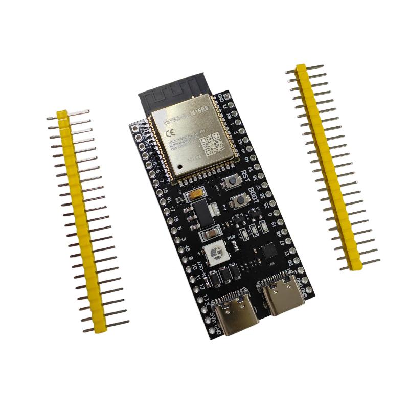 Diy Electronics Board - บอร์ดพัฒนาแบบดูอัลคอร์รุ่นใหม่ พร้อมรองรับ 2.4G WiFi และบลูทูธ เหมาะสำหรับงาน