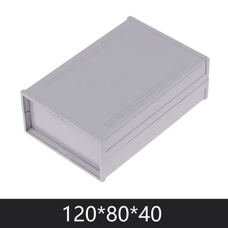 กล่องใส่แผงวงจร PCB สำหรับงานอ - Diy Enclosure For Electronics บทวิจารณ์และราคา