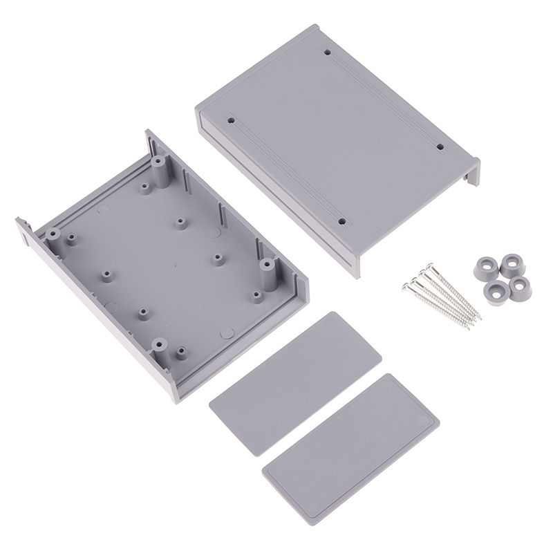 กล่องใส่แผงวงจร PCB สำหรับงานอ - Diy Enclosure For Electronics บทวิจารณ์และราคา