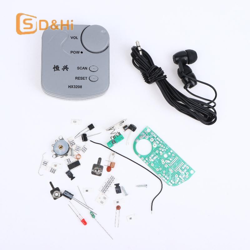 ชุดอุปกรณ์อิเล็กทรอนิกส์ DIY โ - Diy In Electronics บทวิจารณ์และราคา