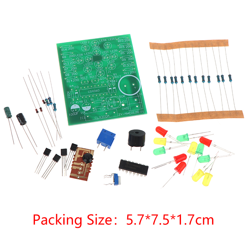 ชุดอุปกรณ์อิเล็กทรอนิกส์ DIY 1 - Diy Electronics Board บทวิจารณ์และราคา