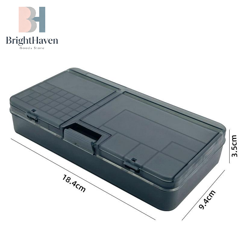 กล่องเก็บอุปกรณ์อิเล็กทรอนิกส์ - Diy Electronics Storage บทวิจารณ์และราคา