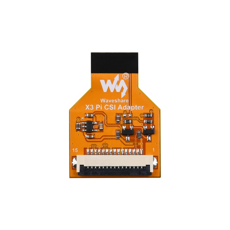 อะแดปเตอร์กล้อง CSI 24 พิน ถึง - Diy Electronics Board บทวิจารณ์และราคา