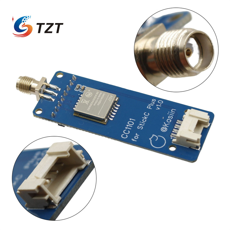 โมดูล TZT M5Stack StickC Plus2 - Rf 433Mhz Module บทวิจารณ์และราคา