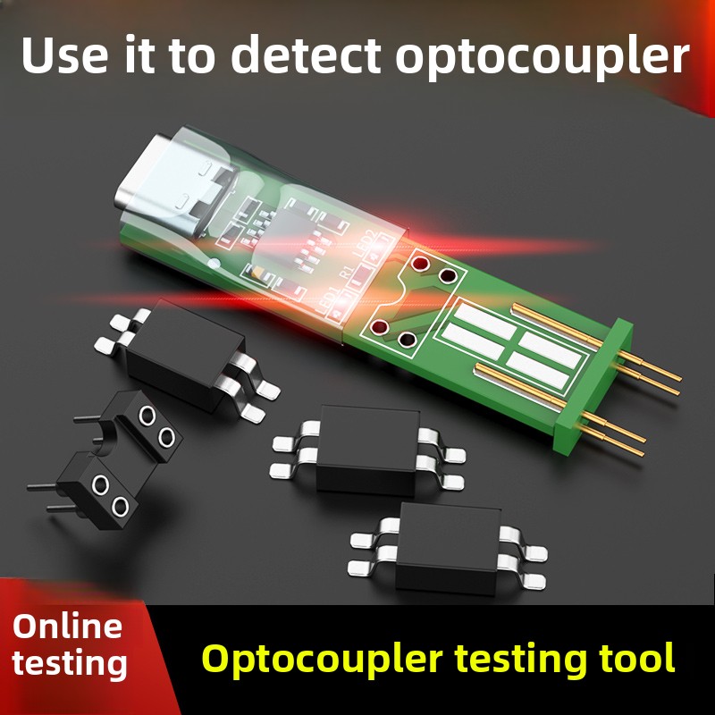 1pcs OPTOCOUPLER เครื่องทดสอบอ - Diy Electronics Online บทวิจารณ์และราคา