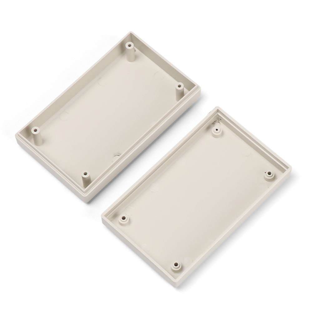 พลาสติกคุณภาพสูงกันน้ำสีขาว DI - Diy Waterproof Electronics บทวิจารณ์และราคา