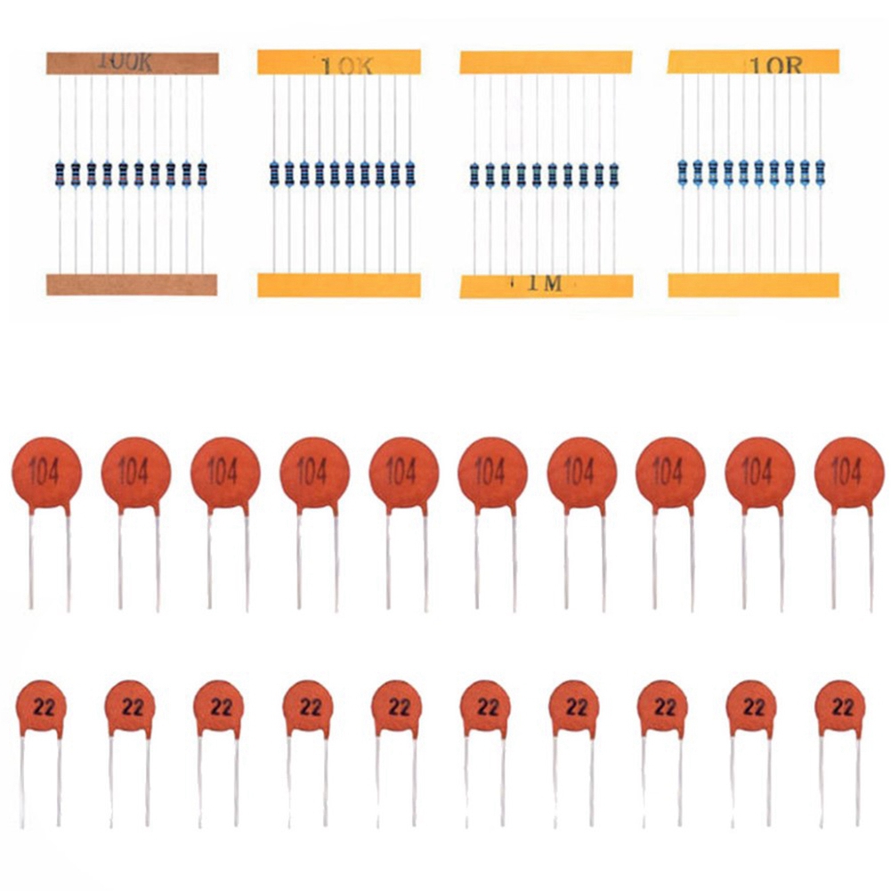 ชุดบอร์ดทดลองอิเล็กทรอนิกส์แบบ - Best Diy Electronics Kits บทวิจารณ์และราคา