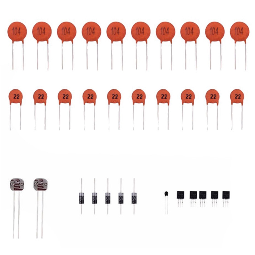ชุดบอร์ดทดลองอิเล็กทรอนิกส์แบบ - Best Diy Electronics Kits บทวิจารณ์และราคา