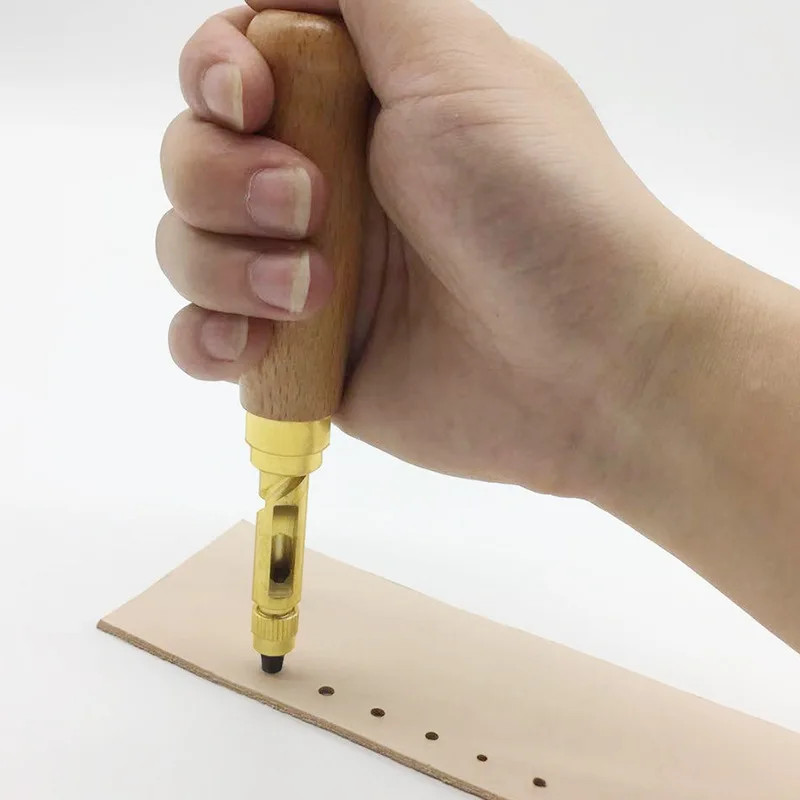 เครื่องเจาะรูหนัง DIY แบบหมุน  - Diy Electronics Starter Kit บทวิจารณ์และราคา