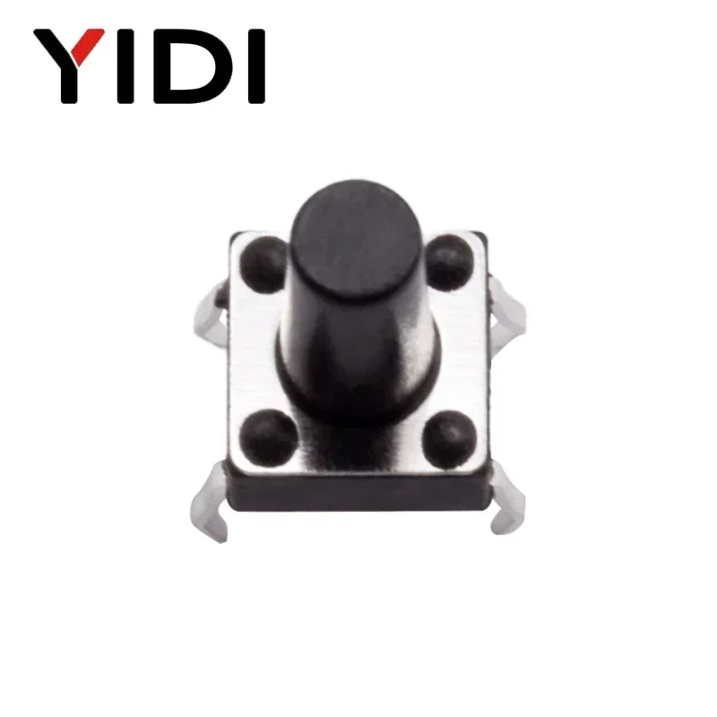 50Pcs แผง PCB ปิด Momentary Ta - Push Button Tactile บทวิจารณ์และราคา