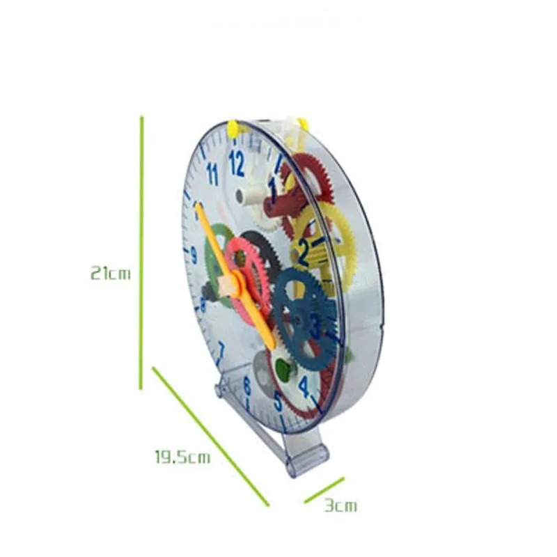 นาฬิกาไขลานประกอบเอง โมเดลนาฬิ - Diy In Electronics บทวิจารณ์และราคา