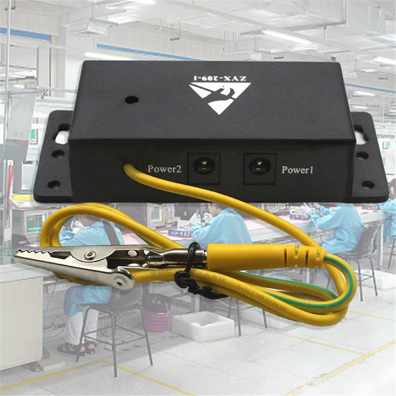 เครื่องทดสอบสายรัดข้อมือป้องกั - Diy Electronics Online บทวิจารณ์และราคา