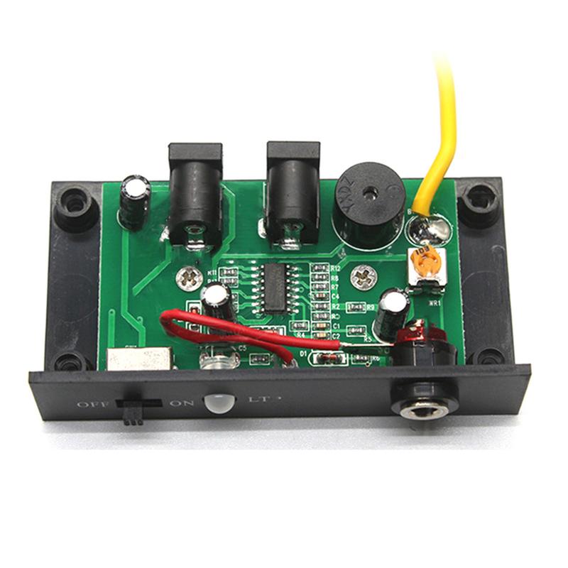 เครื่องทดสอบสายรัดข้อมือป้องกั - Diy Electronics Online บทวิจารณ์และราคา