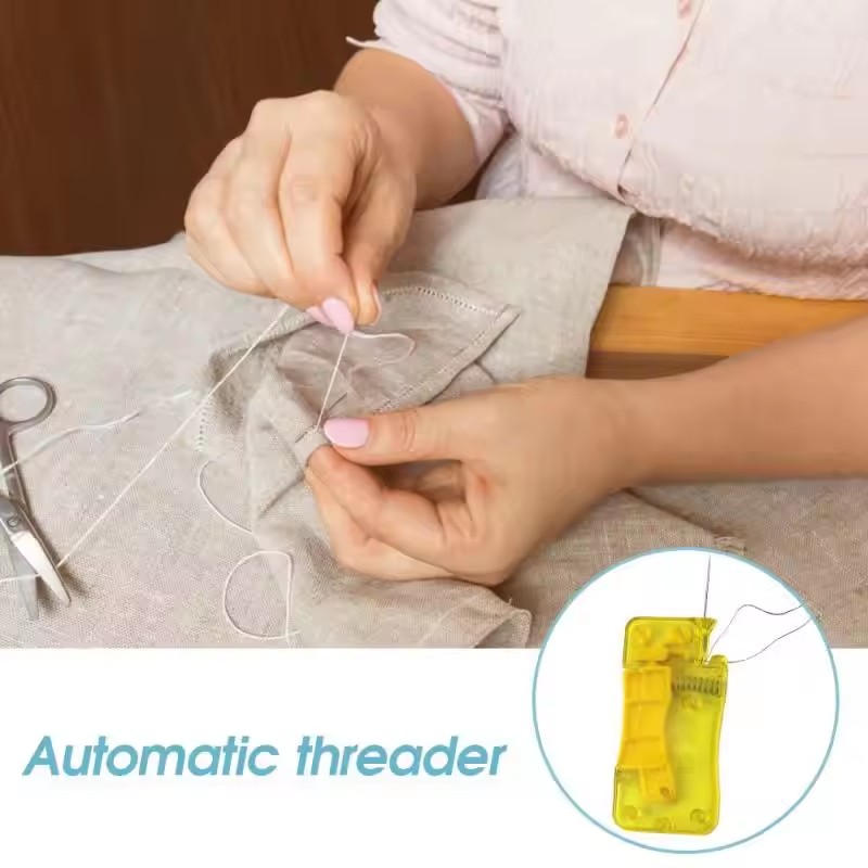 เครื่องร้อยเข็มอัตโนมัติ ใช้งา - Diy Electronics Starter Kit บทวิจารณ์และราคา