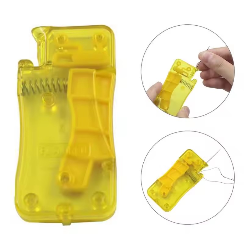 เครื่องร้อยเข็มอัตโนมัติ ใช้งา - Diy Electronics Starter Kit บทวิจารณ์และราคา