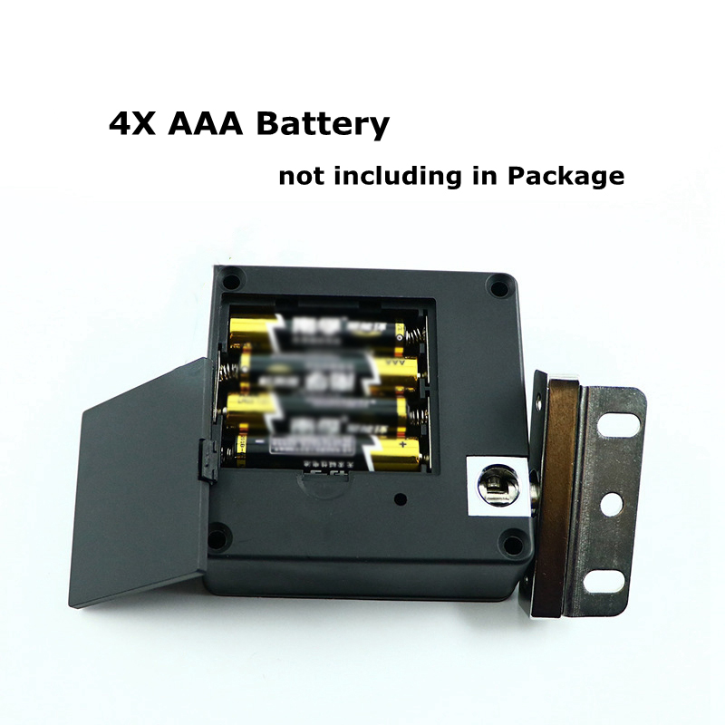 สมาร์ทลิ้นชักอิเล็กทรอนิกส์ RF - Diy Waterproof Electronics บทวิจารณ์และราคา