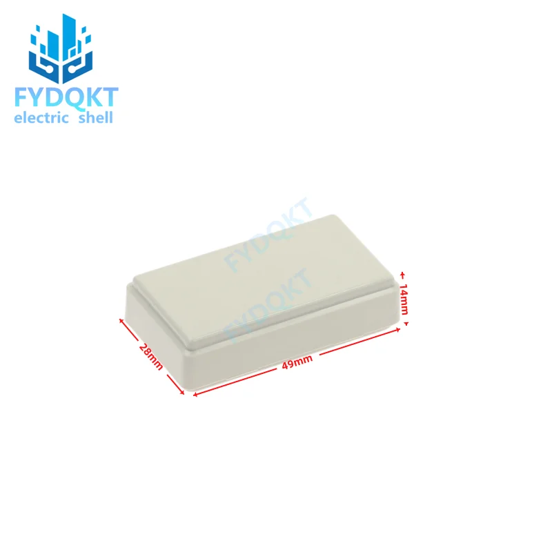 กล่องพลาสติก PCB สีดำ 1 ชิ้น ส - Diy Waterproof Electronics บทวิจารณ์และราคา