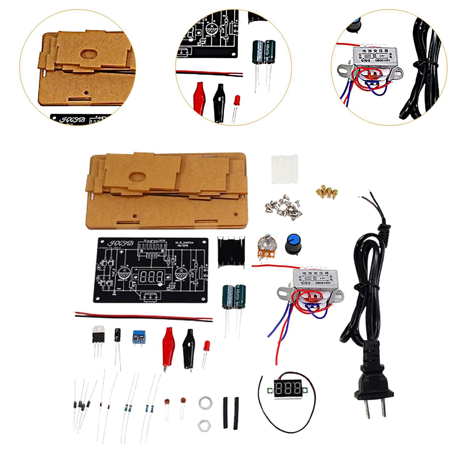 บอร์ดฝึกหัดการบัดกรี วัสดุ PC  - Diy Electronics Workshop บทวิจารณ์และราคา
