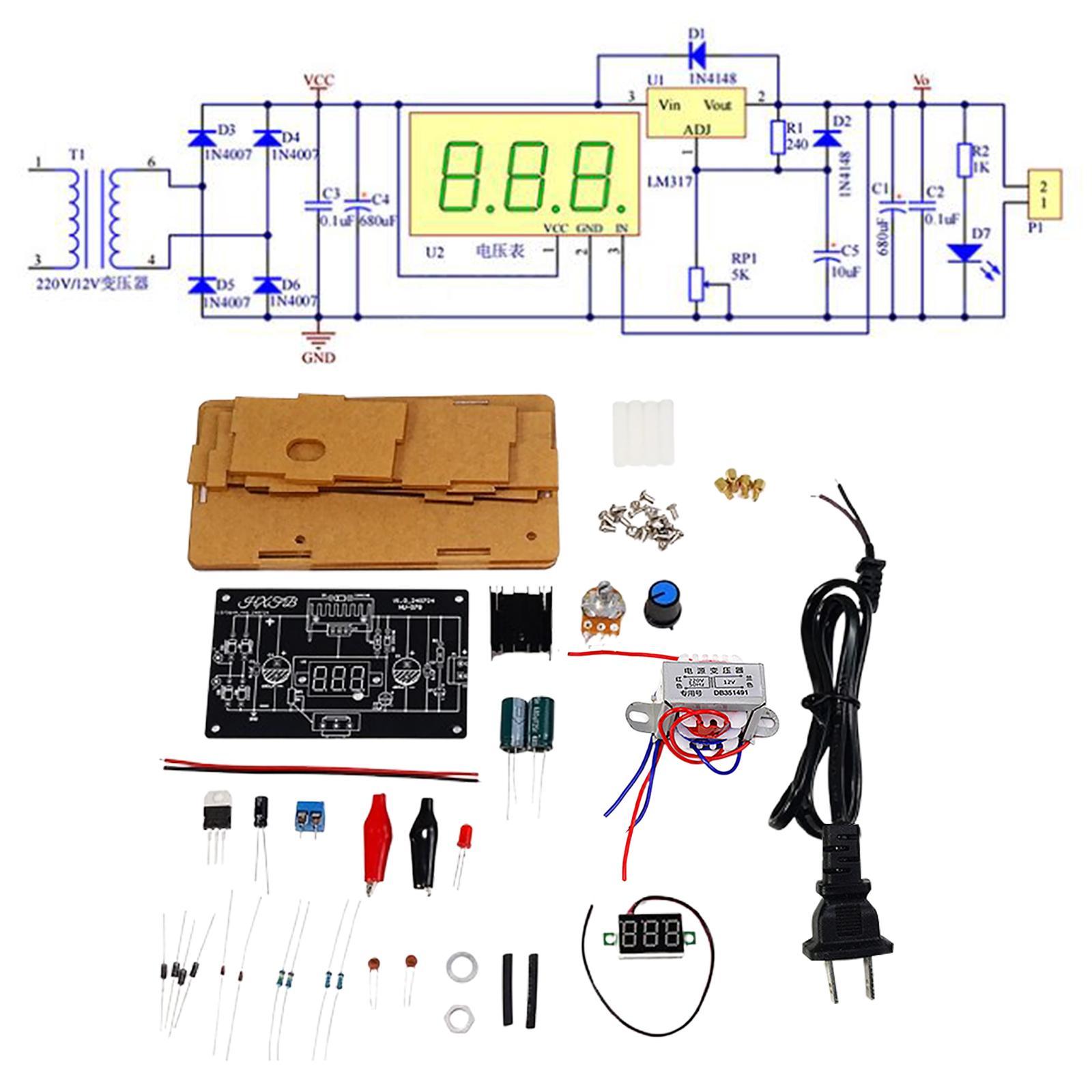 บอร์ดฝึกหัดการบัดกรี วัสดุ PC  - Diy Electronics Workshop บทวิจารณ์และราคา