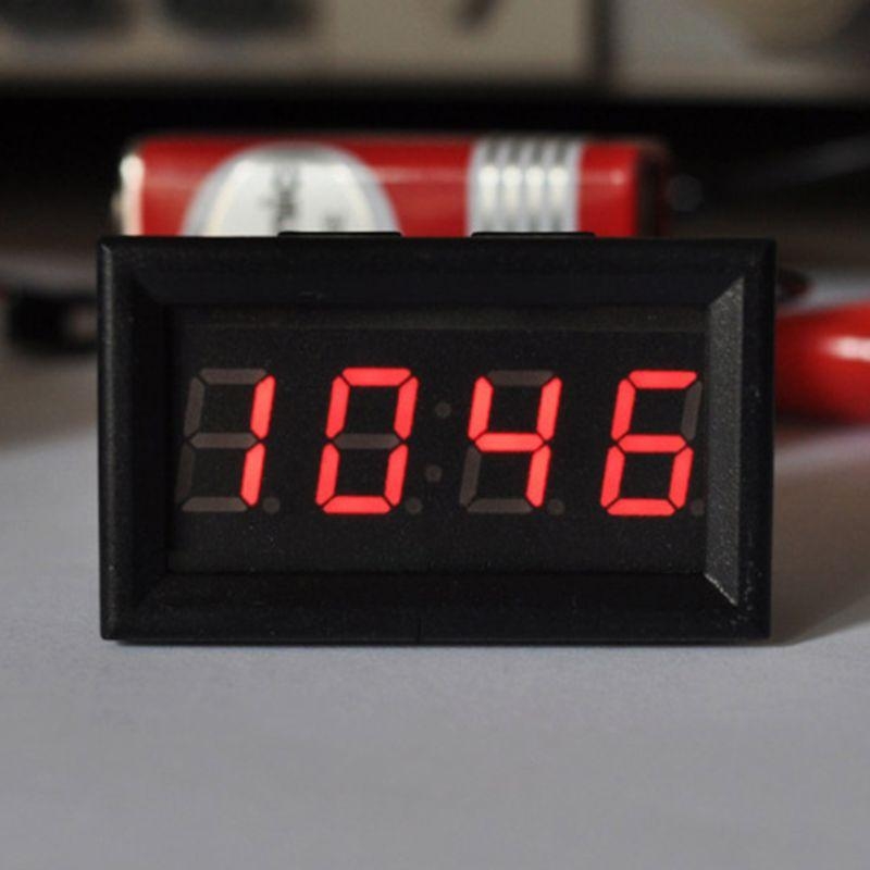 D8KF รถดิจิตอลนาฬิกาอัตโนมัติน - Diy Motorcycle Electronics บทวิจารณ์และราคา