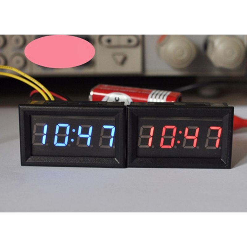 D8KF รถดิจิตอลนาฬิกาอัตโนมัติน - Diy Motorcycle Electronics บทวิจารณ์และราคา