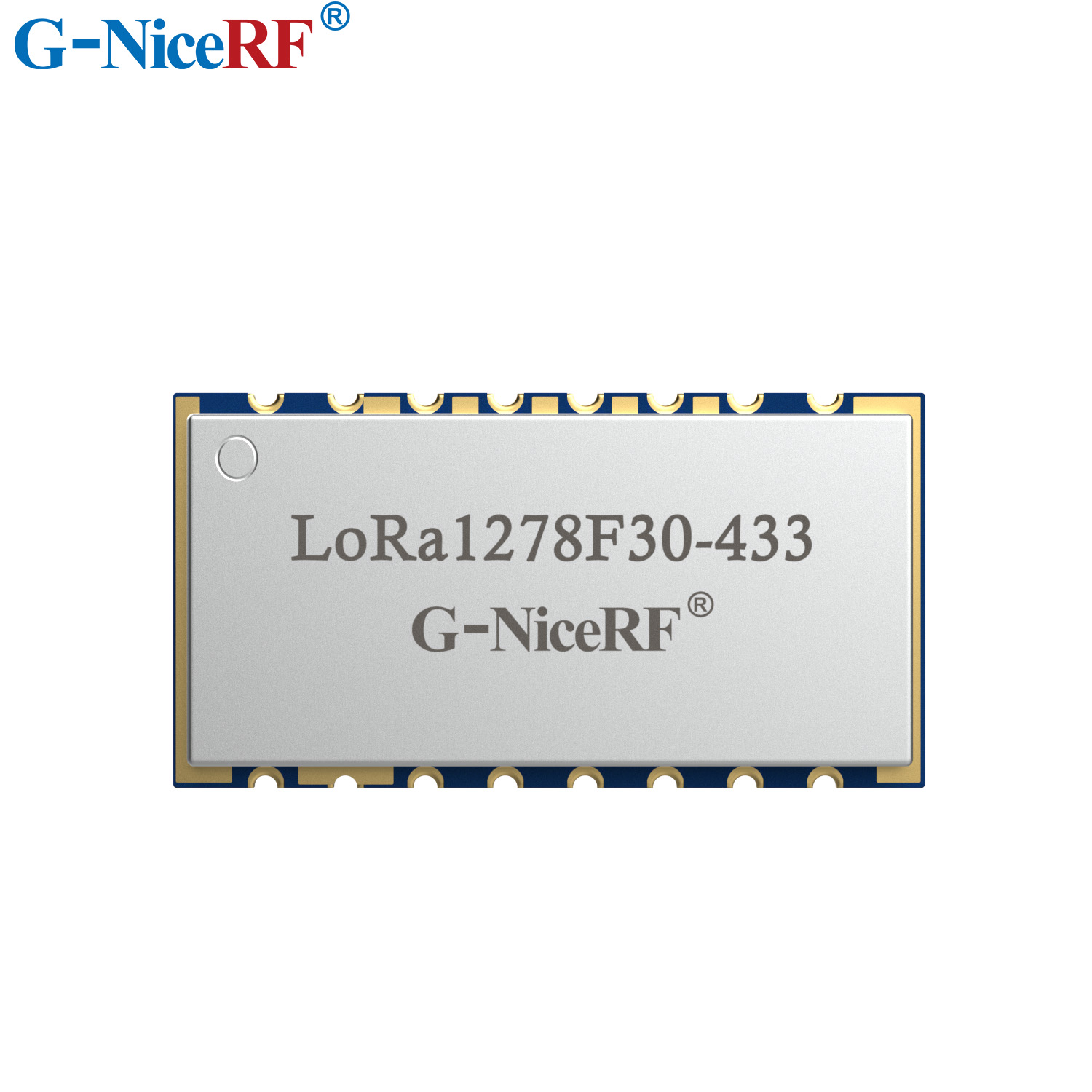 จี-ไนซ์อาร์เอฟ |   2PCS LoRa12 - Rf 433Mhz Module บทวิจารณ์และราคา
