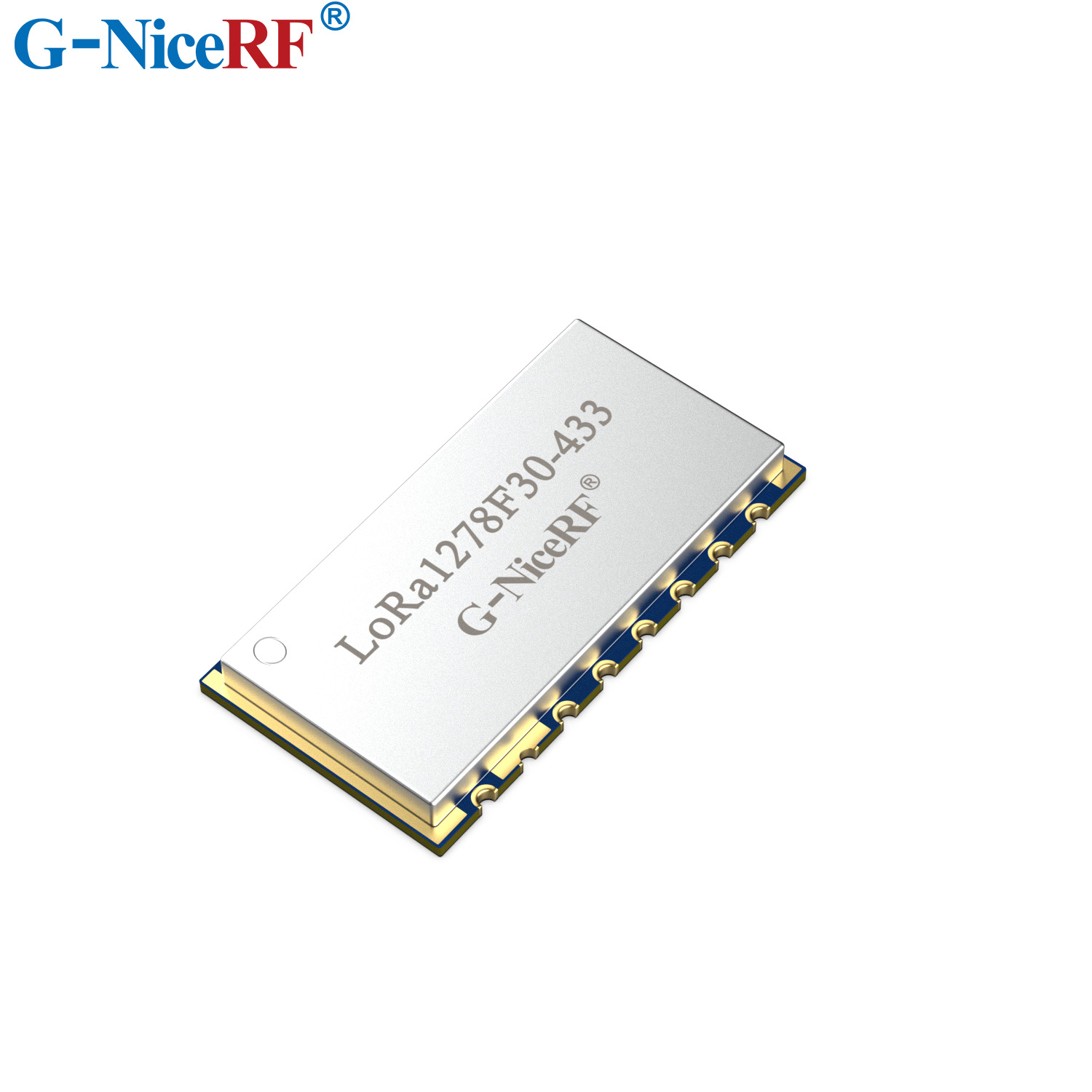 จี-ไนซ์อาร์เอฟ |   2PCS LoRa12 - Rf 433Mhz Module บทวิจารณ์และราคา