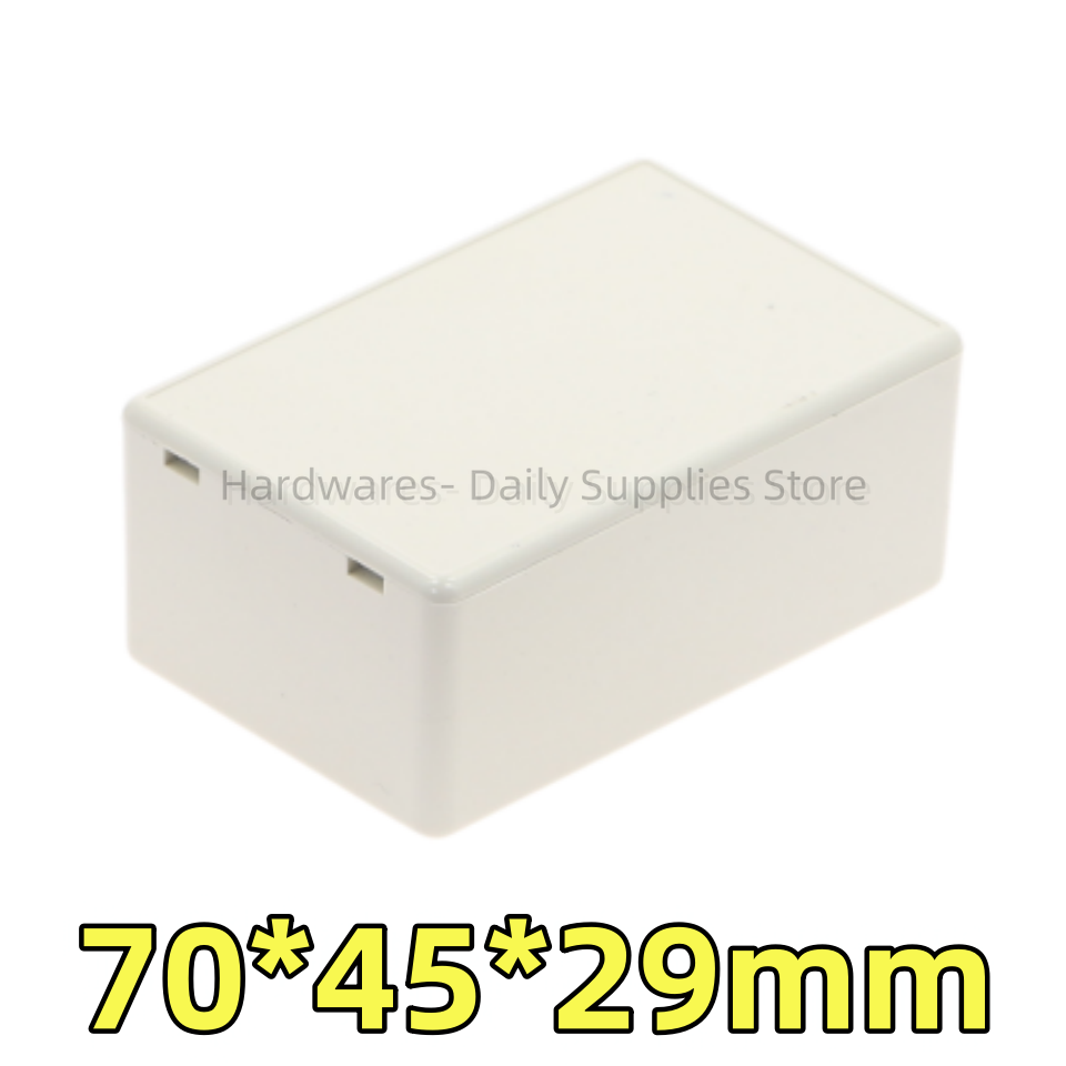 1ชิ้นเคสพลาสติก70x45x29มม. กล่ - Diy Waterproof Electronics บทวิจารณ์และราคา