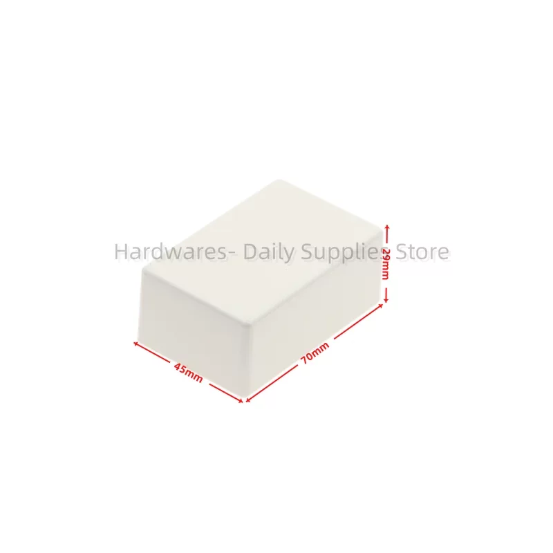 1ชิ้นเคสพลาสติก70x45x29มม. กล่ - Diy Waterproof Electronics บทวิจารณ์และราคา