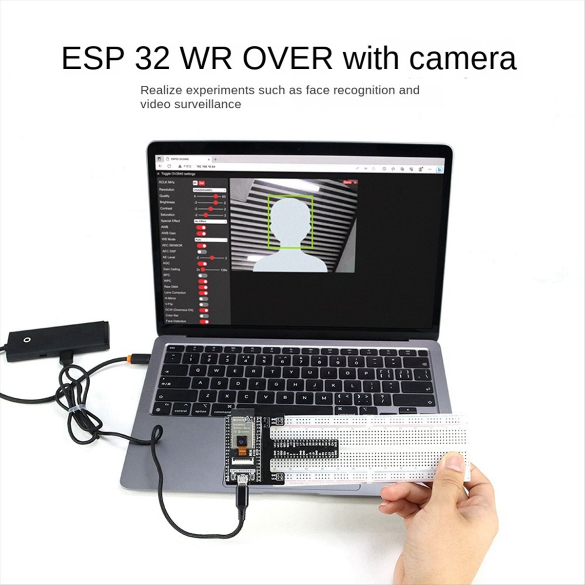 ชุดอุปกรณ์อัตโนมัติ ESP32 สำหร - Best Diy Electronics Kits บทวิจารณ์และราคา