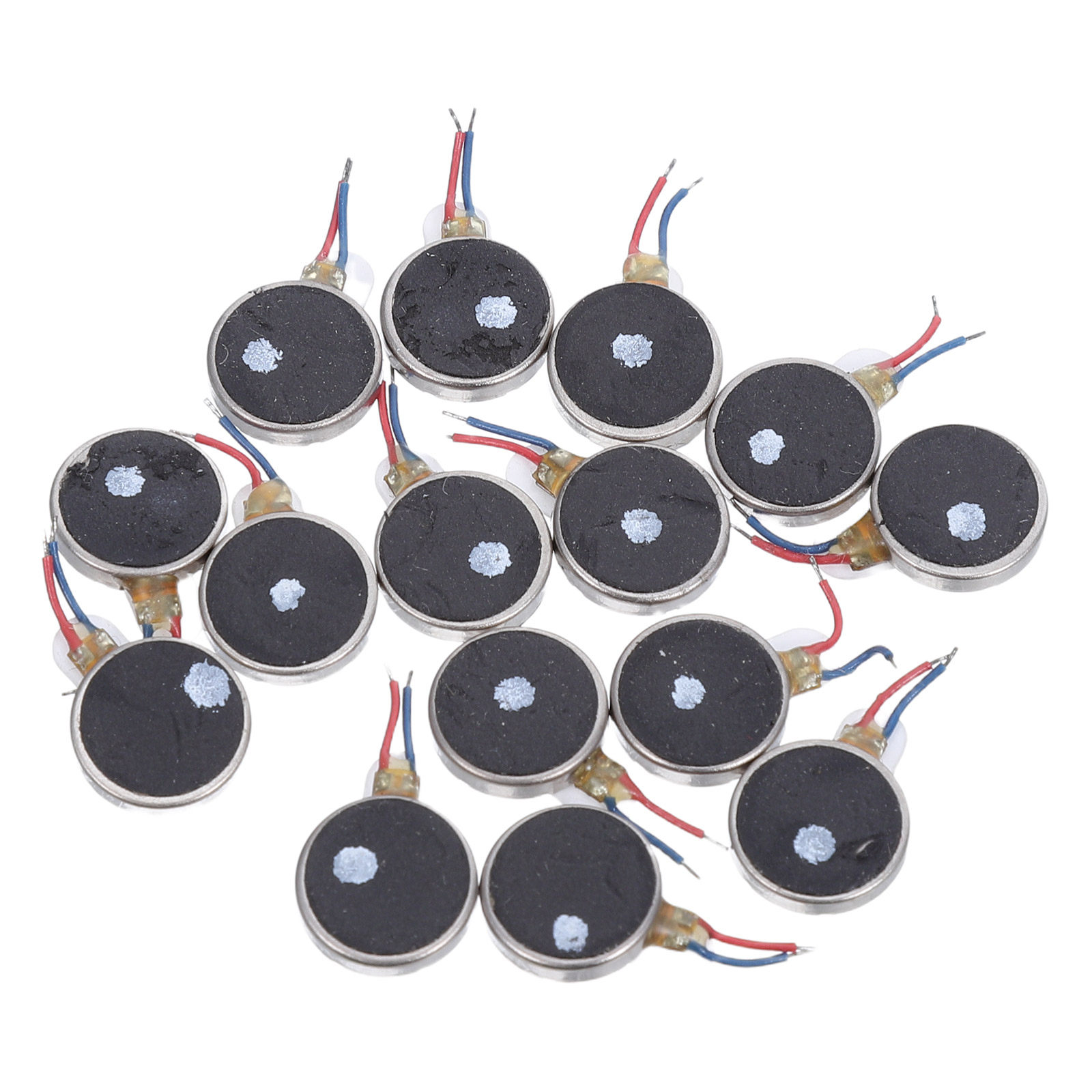 มอเตอร์สั่นสะเทือนขนาดเล็กแบบเ - Diy Electronics Project บทวิจารณ์และราคา