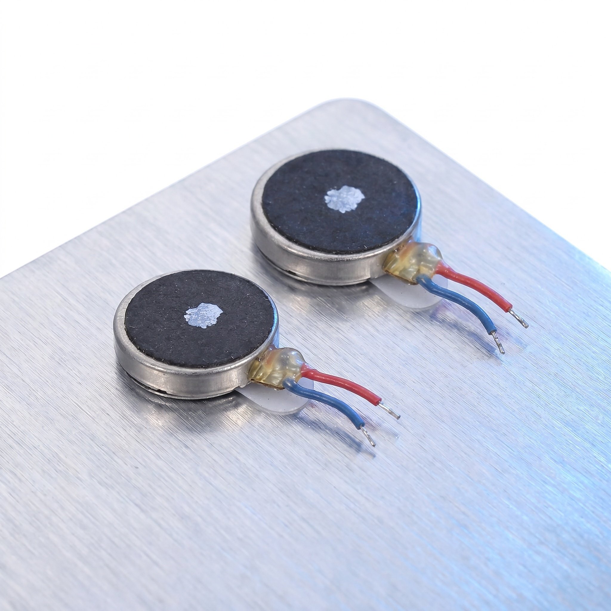 มอเตอร์สั่นสะเทือนขนาดเล็กแบบเ - Diy Electronics Project บทวิจารณ์และราคา