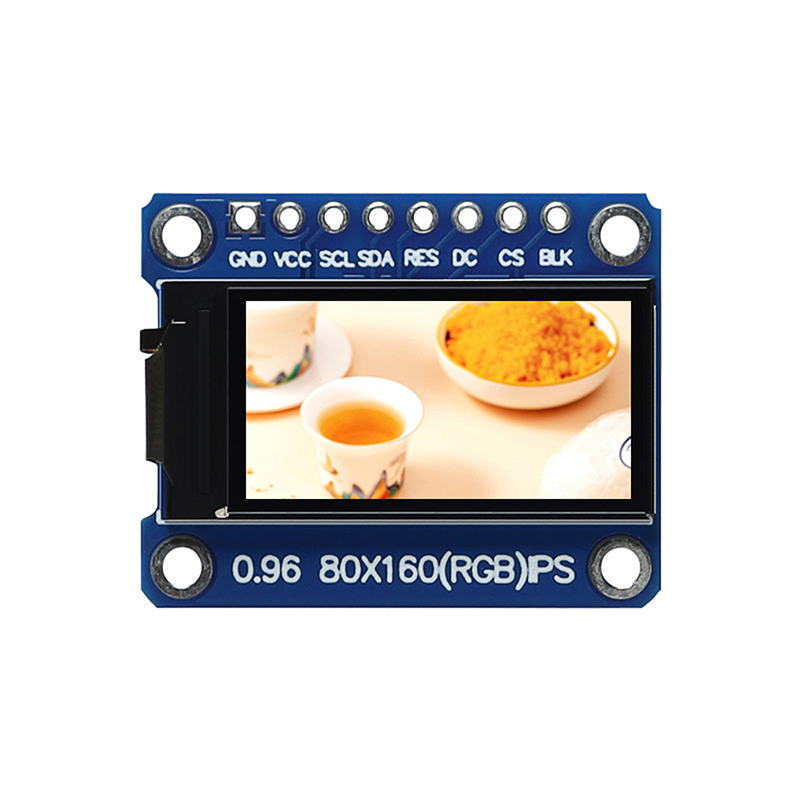 Y-1 พีซี 0.96 นิ้วจอแสดงผล IPS - Diy Electronics Board บทวิจารณ์และราคา