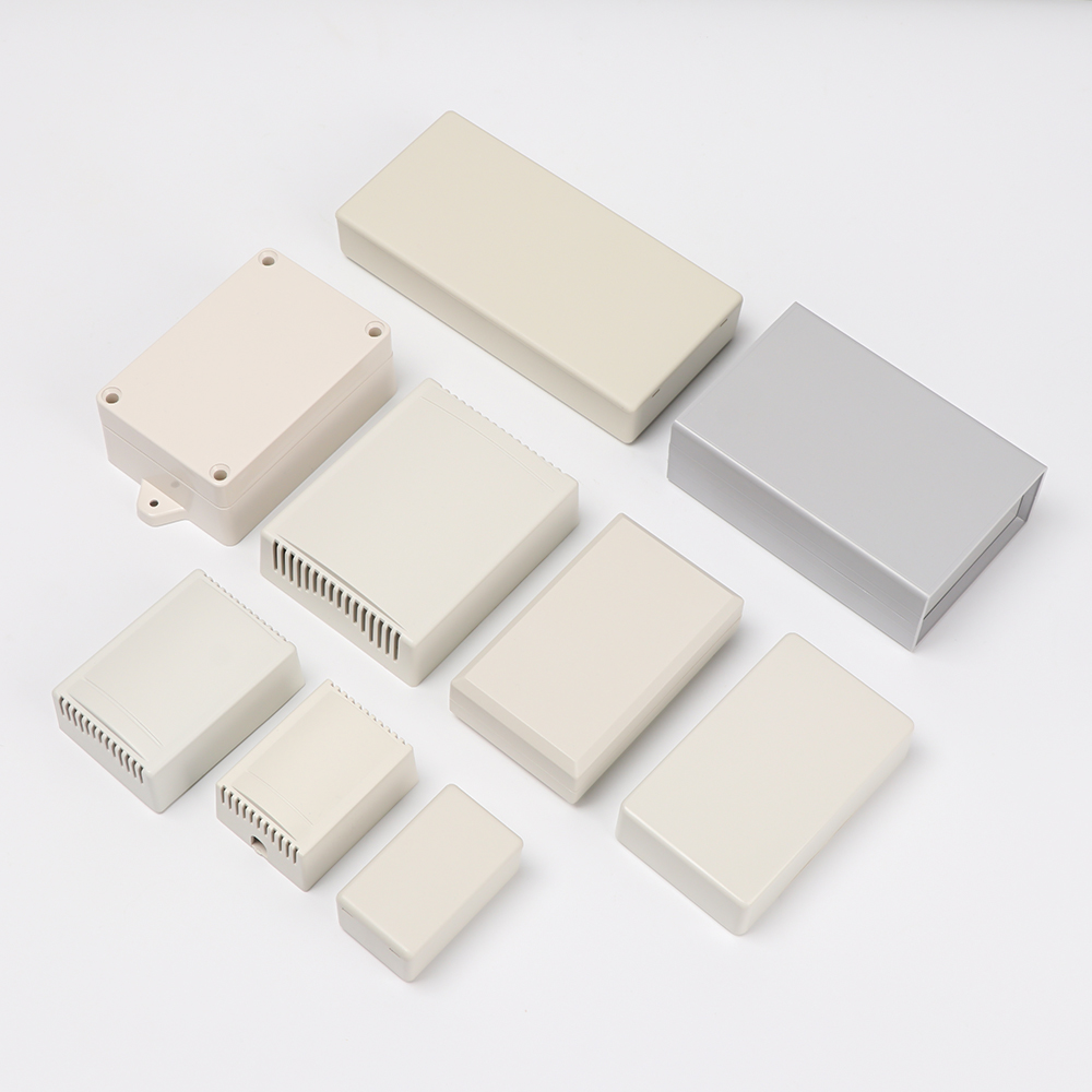 พลาสติกอิเล็กทรอนิกส์กล่อง DIY - Diy Electronics Project บทวิจารณ์และราคา
