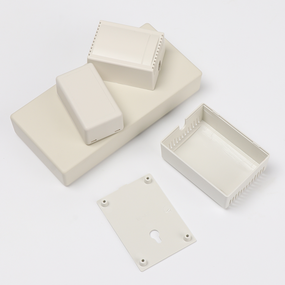 พลาสติกอิเล็กทรอนิกส์กล่อง DIY - Diy Electronics Project บทวิจารณ์และราคา