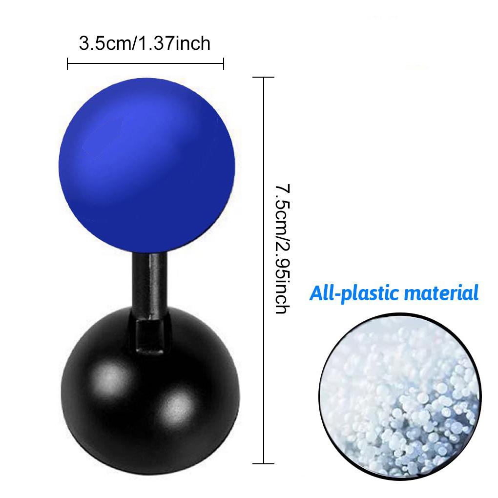 ฝาครอบปุ่มสตาร์ทรถยนต์แบบสัมผั - Push Button Tactile บทวิจารณ์และราคา