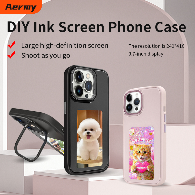 เคสโทรศัพท์ NFC Smart E-ink แบ - Diy In Electronics บทวิจารณ์และราคา