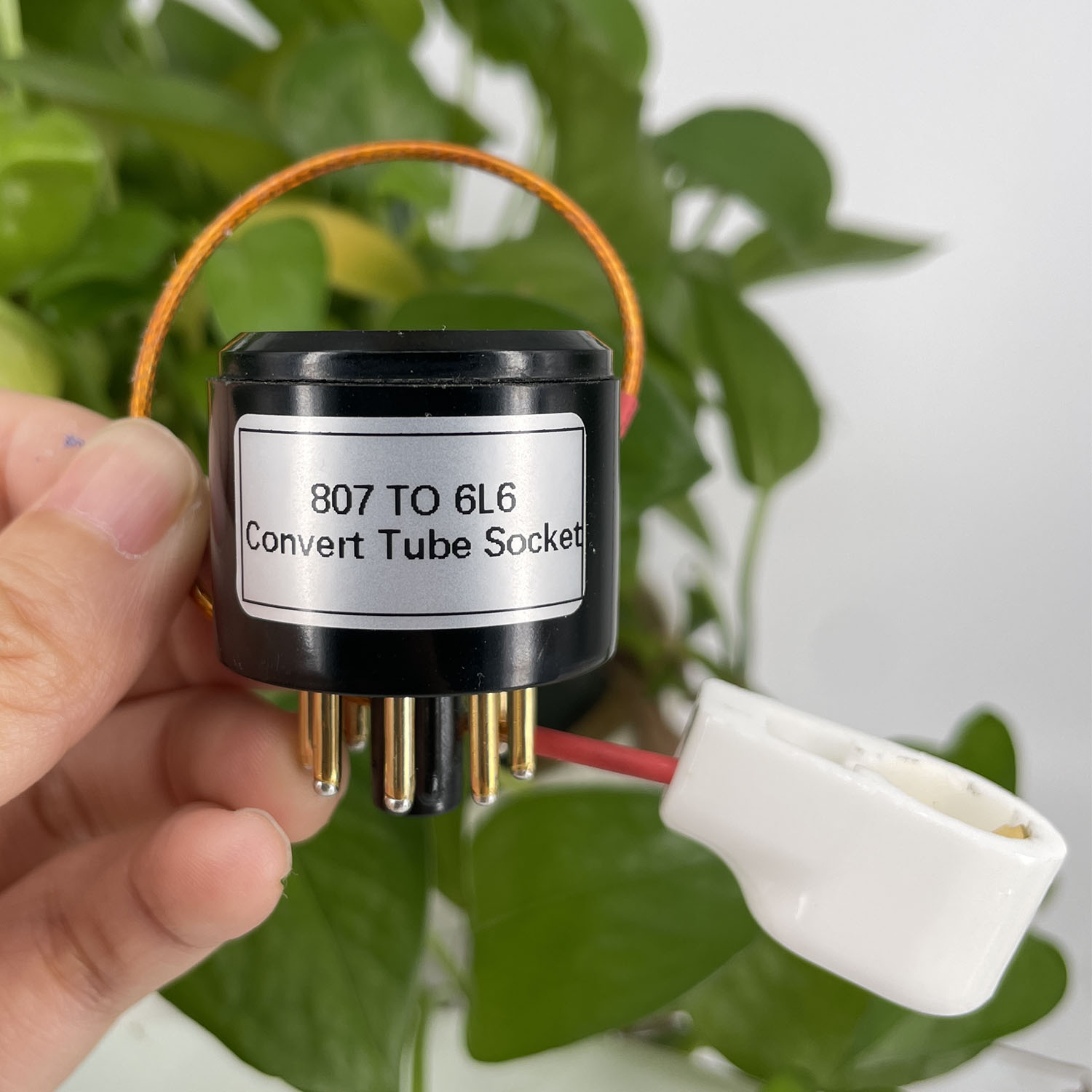 1PC 807 FU-7 FU7 TO 6L6 สูญญาก - Diy In Electronics บทวิจารณ์และราคา